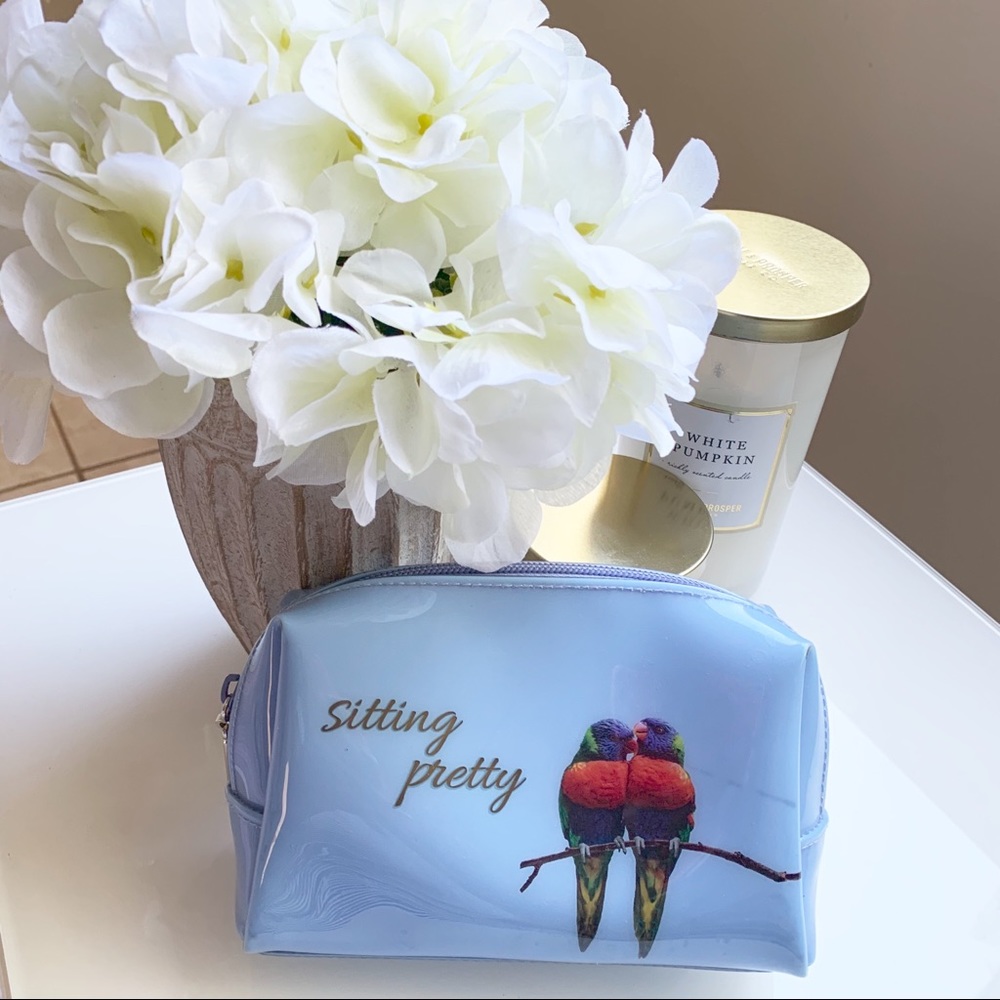 Catseye ‘Sitting Pretty’ Pouch